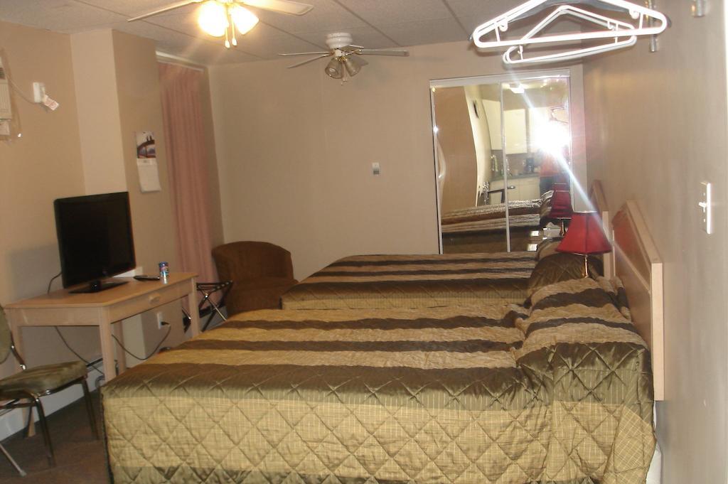 King'S Hotel & Motel By Elevate Rooms Shaunavon Eksteriør bilde